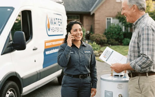 Water Heater Repair Conetoe, NC FAQs