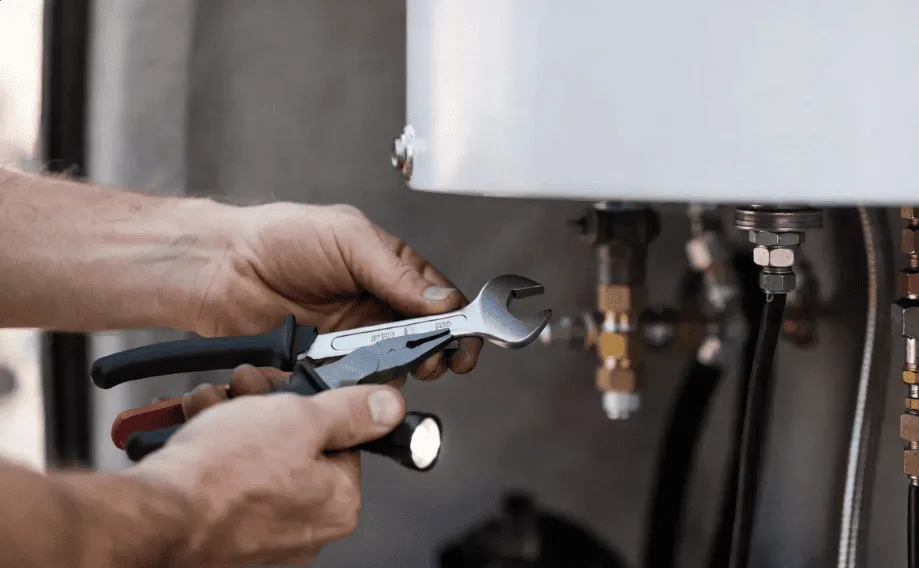 Why choose Water Heater Repair in Conetoe, NC